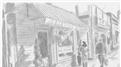 Most Sketches Of People, Pets, And Buildings Drawn In One Year